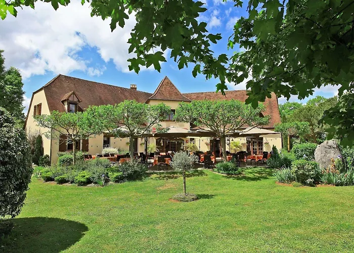 Logis Hostellerie du Causse