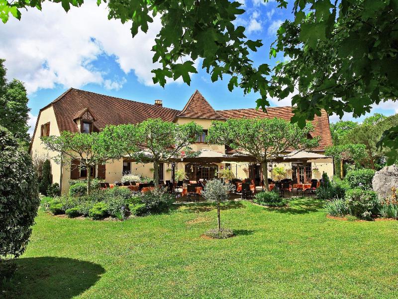 Hotel Logis Du Causse 3*