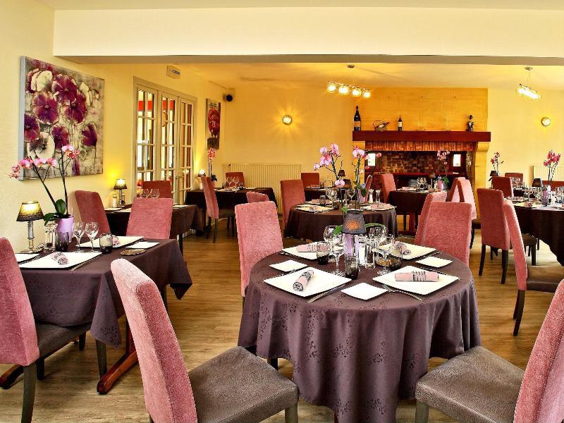 Logis Du Causse Hotel 3*