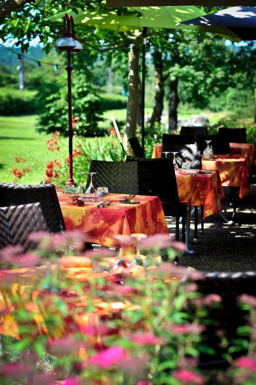 Hotel Logis Du Causse