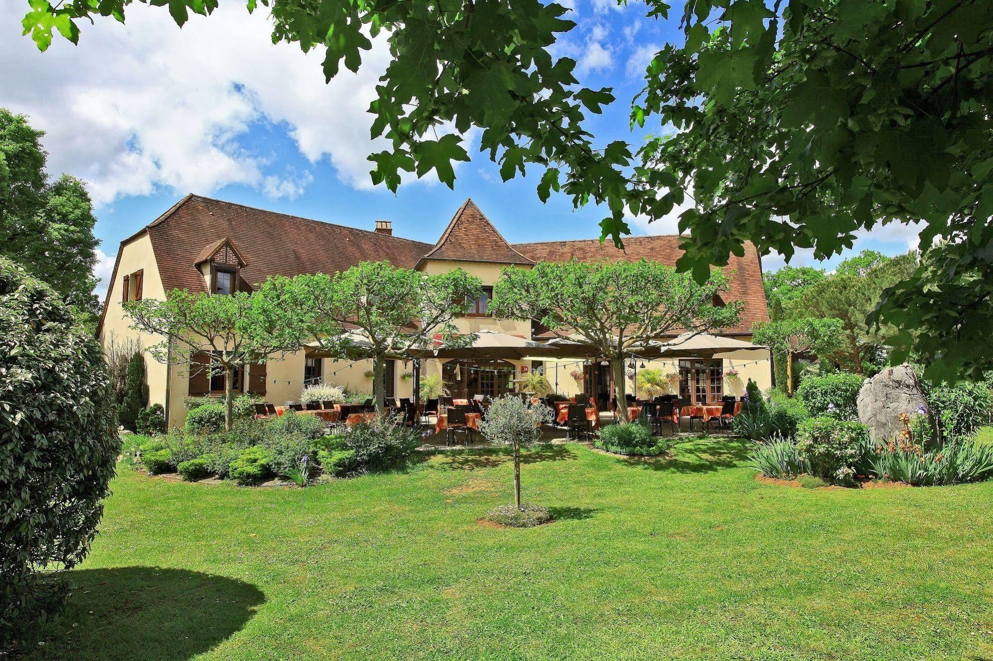 Logis Du Causse 3* Gramat