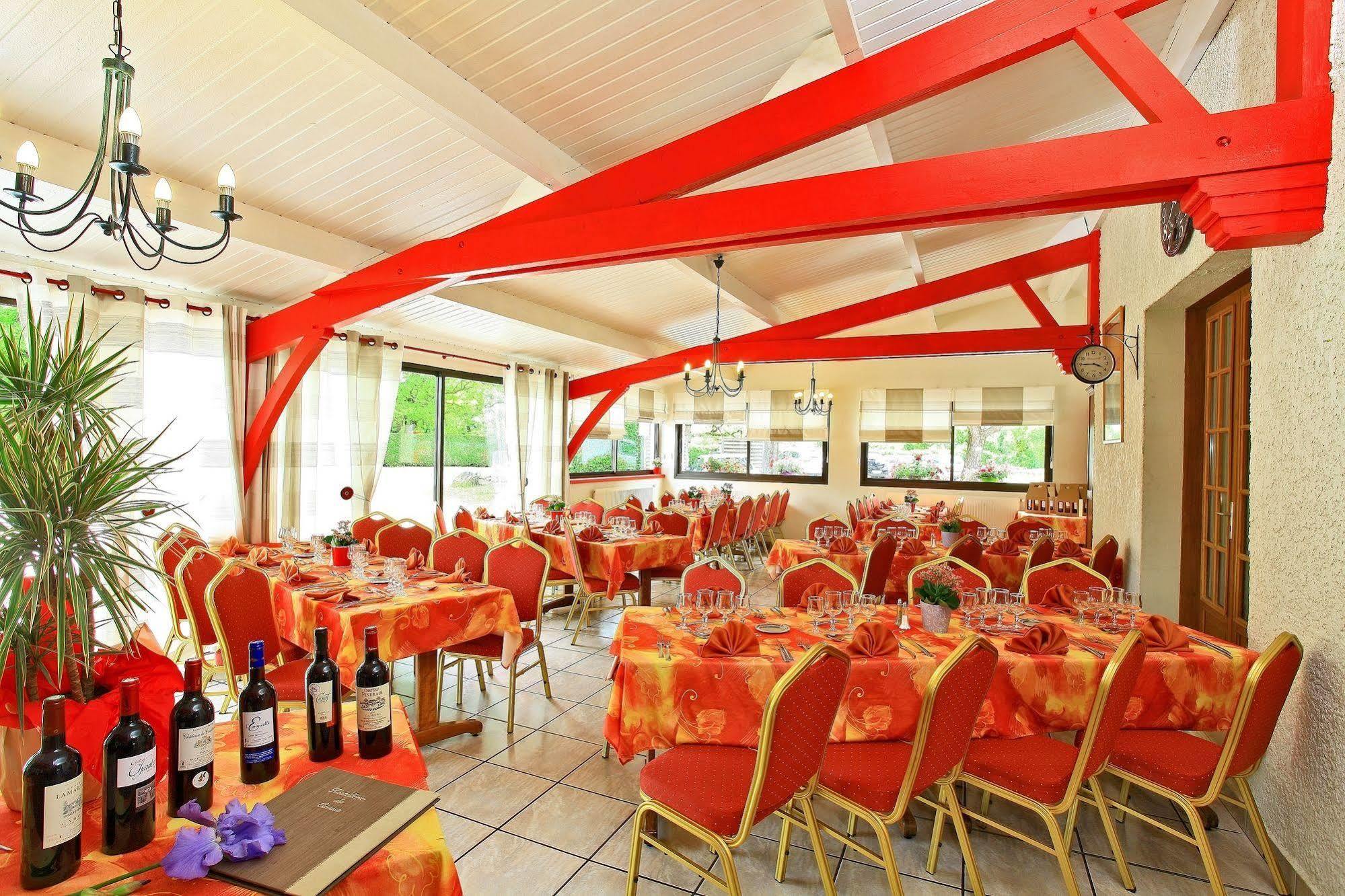 Hotel Logis Du Causse Gramat