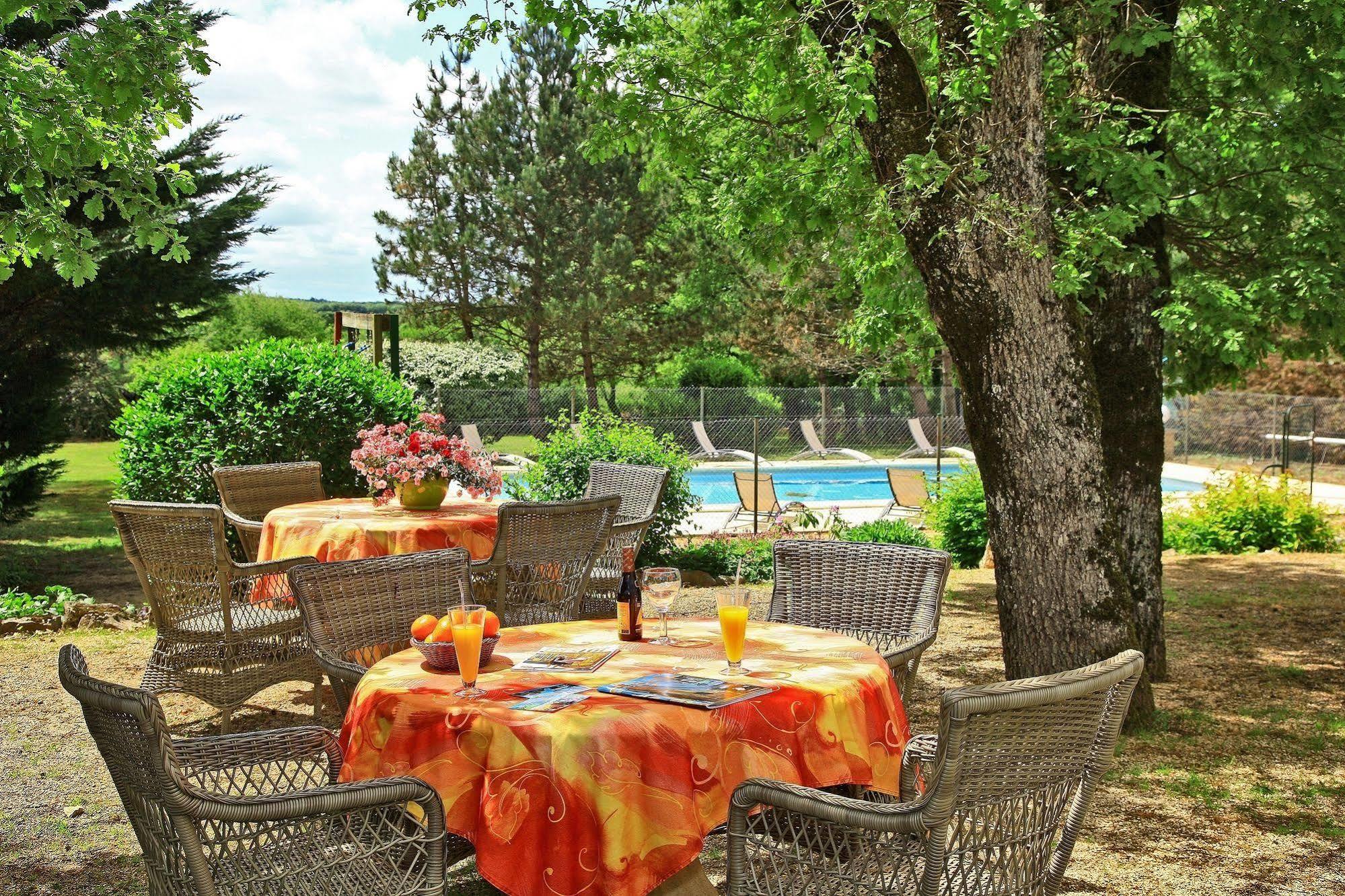 Logis Du Causse 3* Gramat