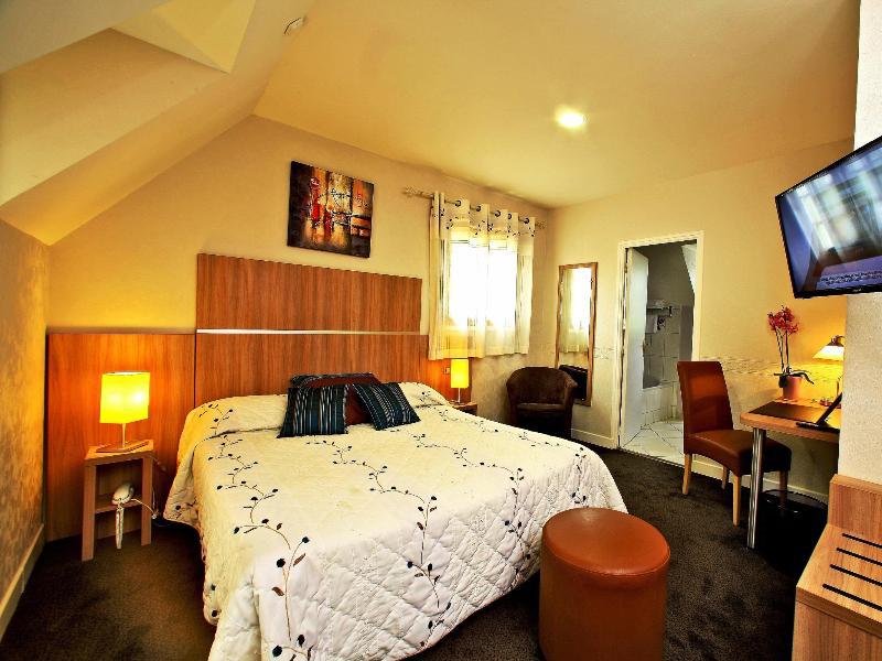 Hotel Logis Du Causse